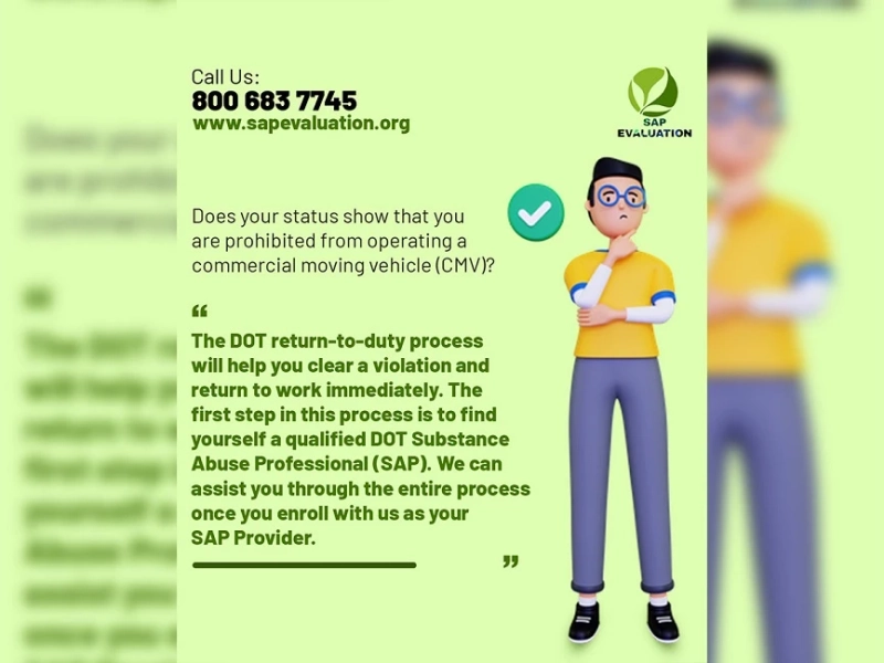+1(800) 683-7745| DOT Qualified SAP