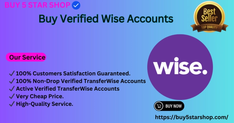 Buy Verified Wise Accounts