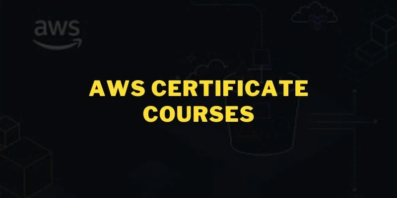 AWS Certificate Courses