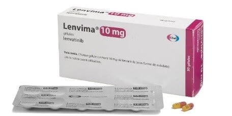 lenvatinib 4mg