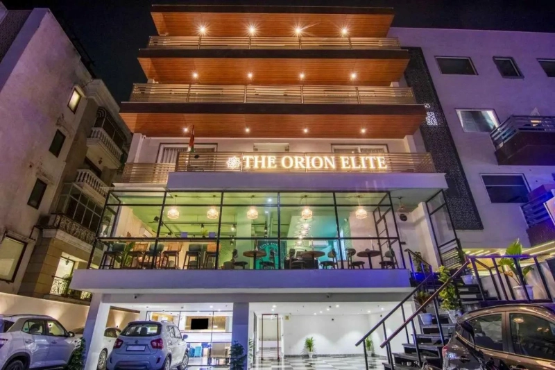 The Orion Elite – A Premier Stay in Green Park, New Delhi
