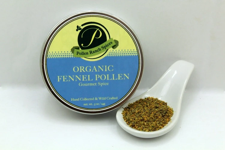 Gourmet Dishes Elevated with Fennel Pollen