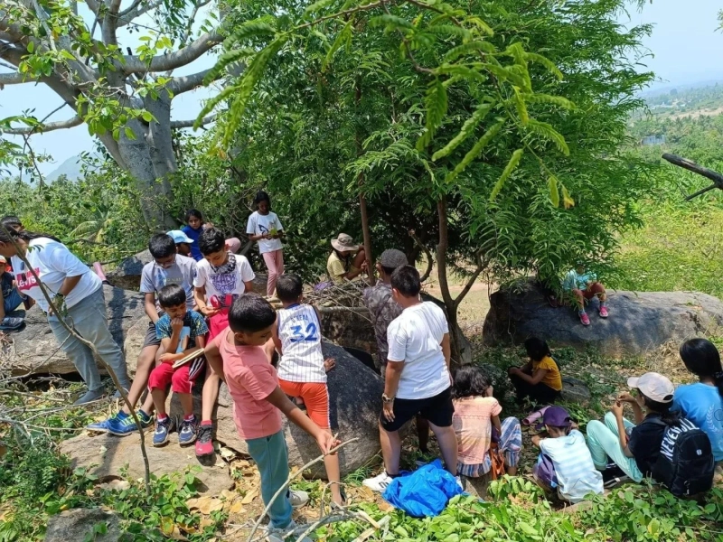 Your Perfect Day Out Near Bangalore Starts Here