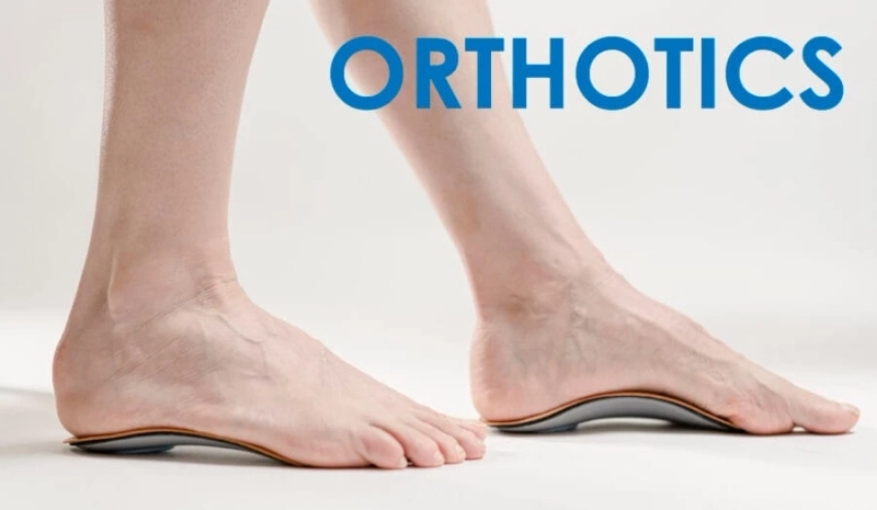 How Custom Orthotics Improve Foot Pain Relief