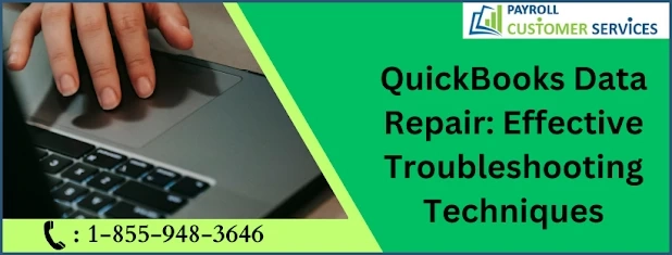 QuickBooks Data Repair Services Reliable Solutions for Data Recovery