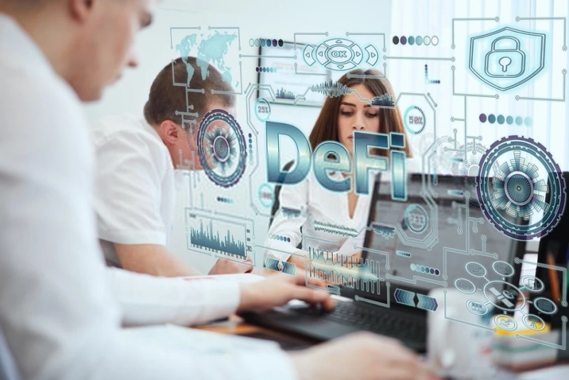 What is Decentralized Finance(DeFI)
