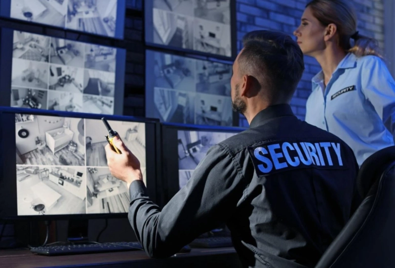 Why Professional Mall Security Guards Are Essential for Retail Safety