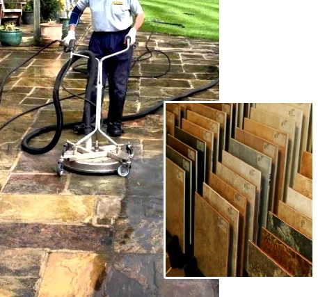 How Professional Stone Cleaning in California Restores Marble, Granite, and Travertine