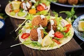 What Makes Falafel Taste Good?