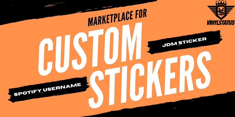 Things You Should Know About Custom Stickers