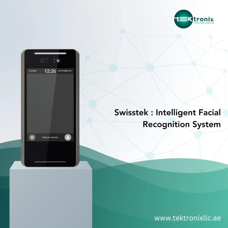 The Hardware and Software Components of Swisstek Facial Recognition Systems in UAE