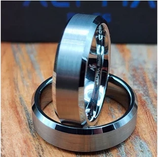 Discover the Bold Look of Zirconium Wedding Rings