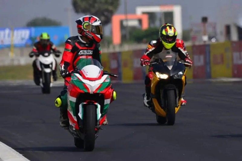 How to Get Ready, Physically & Mentally, for a Motorcycle Race