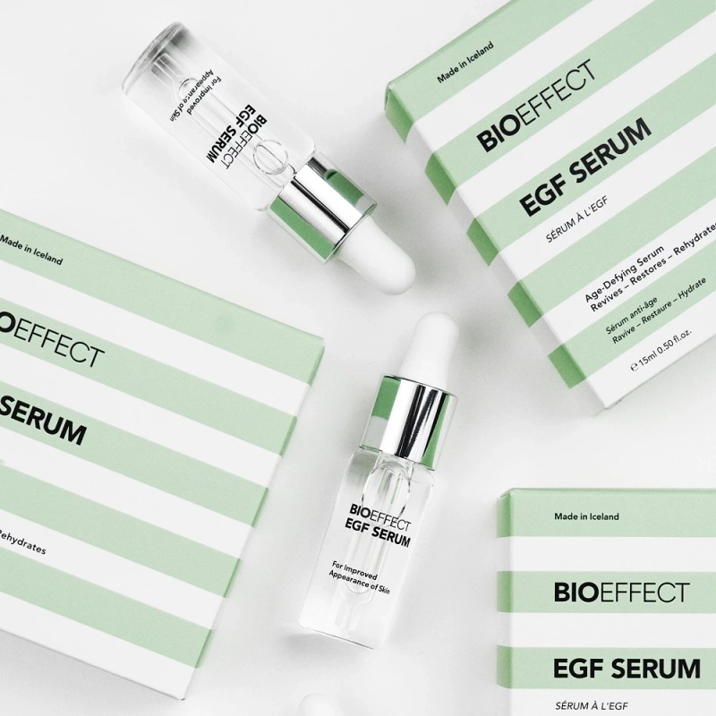 Dive Into Self-Care with Plant-Based EGF Skin Care