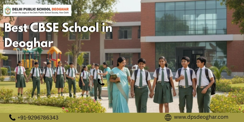 Top Tips for Picking a CBSE School in Deoghar, Jharkhand
