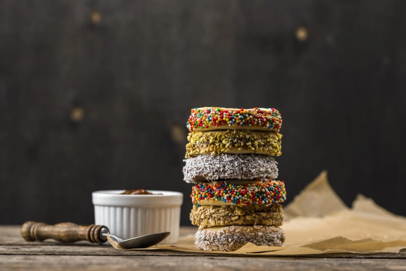100% Vegetarian Cookies: Tasty, Ethical, and Wholesome