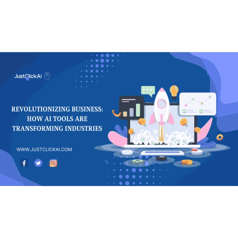 Revolutionizing Business: How AI Tools Are Transforming Industries