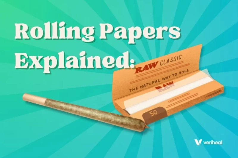 Rolling Papers Demystified: Everything You Need to Know About Rolling Your Own Cigarettes or Joints