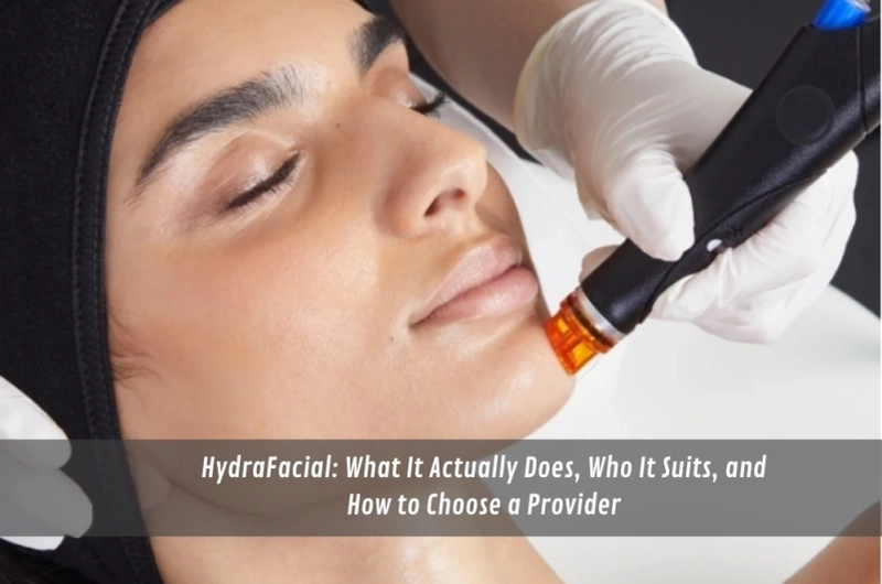 HydraFacial: What It Actually Does, Who It Suits, and How to Choose a Provider