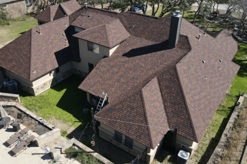 Roof Problems Often Start Small