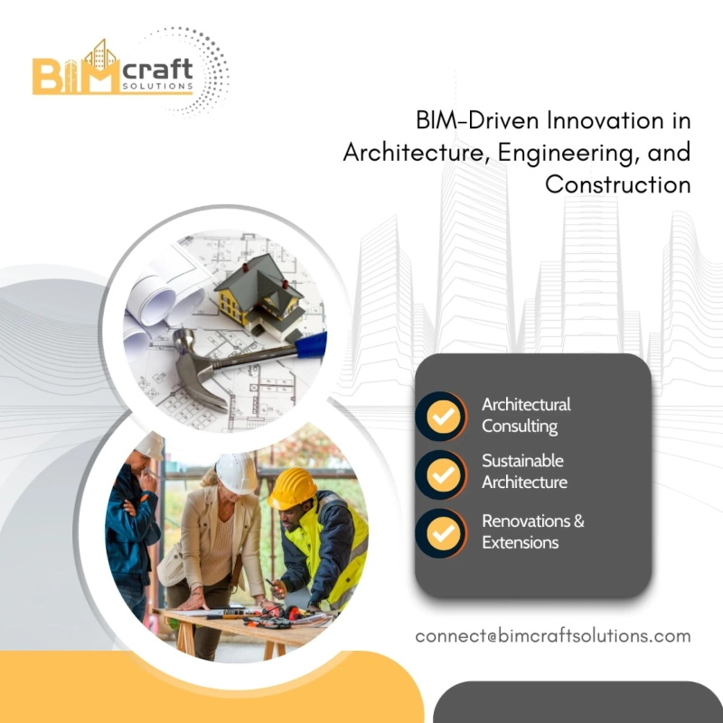 BIM Craft Solutions: Building the Future, Digitally Engineered