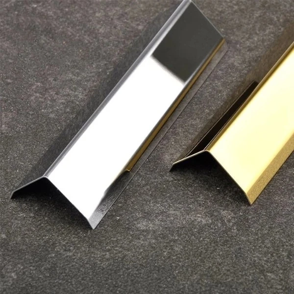 Giải pháp nâng cấp công trình cũ hiệu quả với nẹp V inox trong hoàn thiện