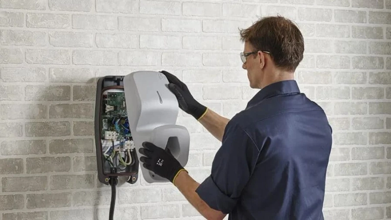 The Benefits of Professional EV Charger Installation Burr Ridge