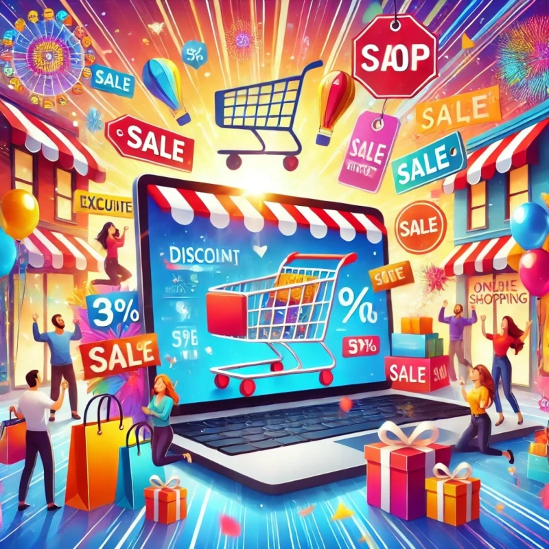 Exclusive Online Shopping Deals – Grab Them Before They're Gone!