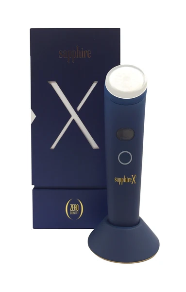 Turn Back the Years with Sapphire X Blue Light Phototherapy