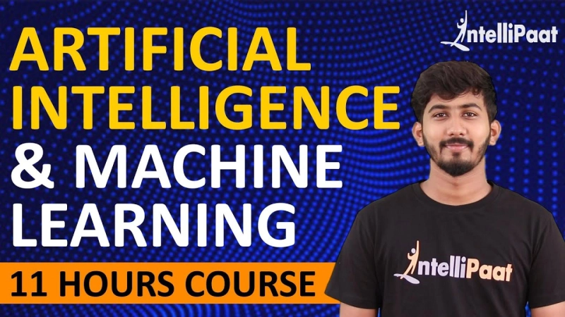 Artificial intelligence Course : Your gateway to success