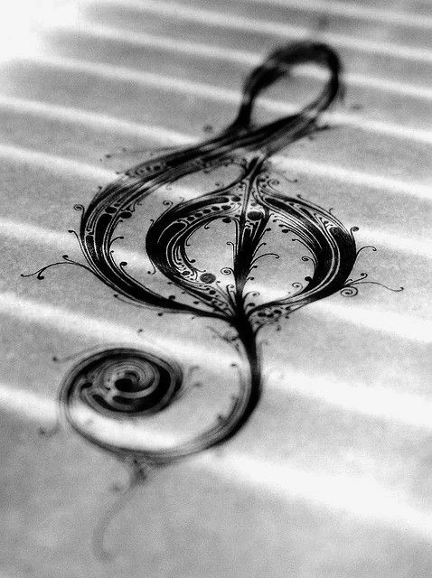 Ballad music effects on many different fields