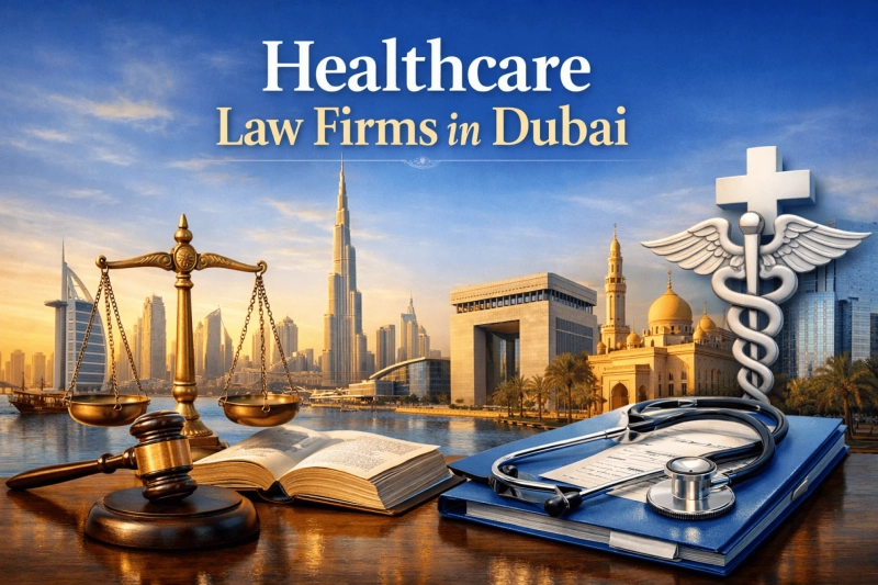 When Should You Hire a Healthcare Lawyer in Dubai?