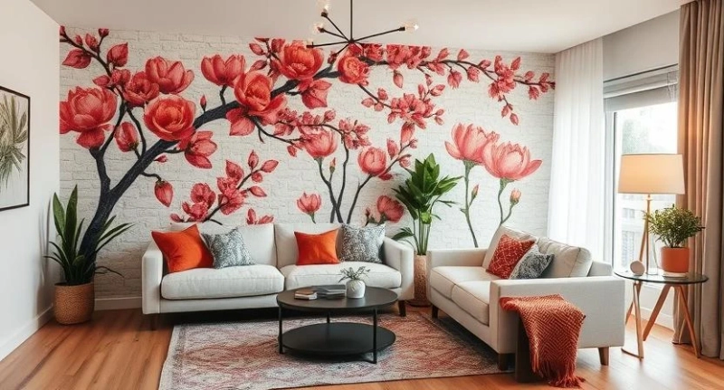 Step-by-Step Guide to Choosing and Using Wallpaper Printing