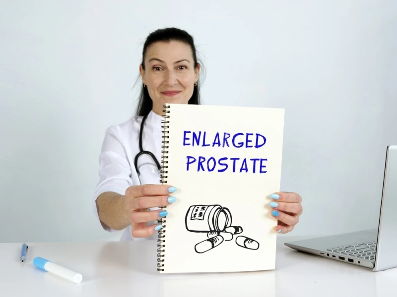 Modern Relief Options for Knee Pain and Enlarged Prostate in Van Nuys, CA