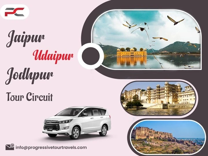 Best 4-Days Rajasthan Tour Package From Delhi