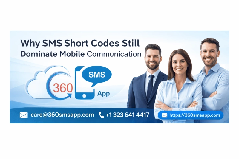 Why SMS Short Codes Still Dominate Mobile Communication