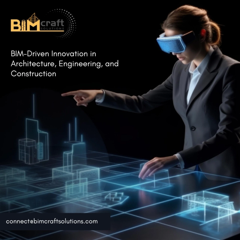 Elevate Your Builds: BIM Craft Solutions in UAE & GCC