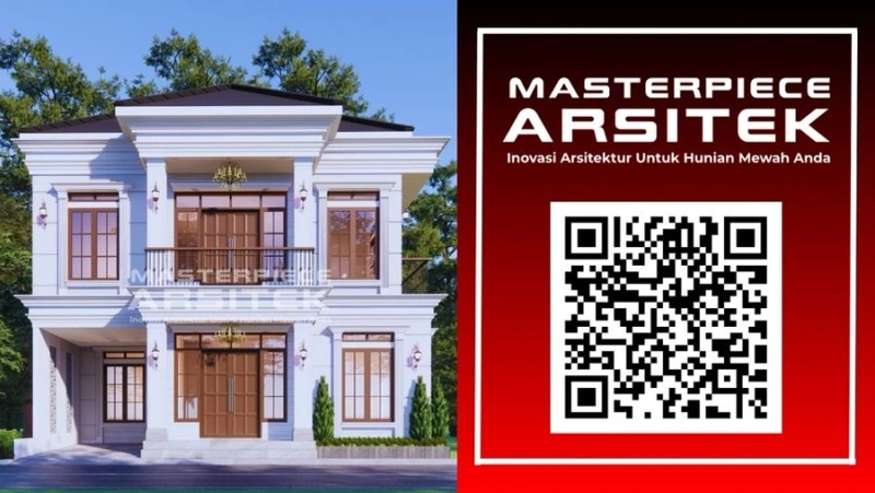 Masterpiece Arsitek: Layanan Jasa Arsitek Online Profesional, Kreatif, dan Terpercaya di Indonesia