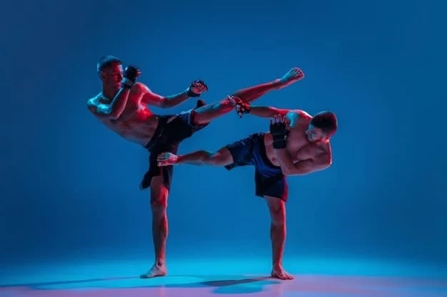 MMA And Kickboxing: The Differences And The Benefits Of Both