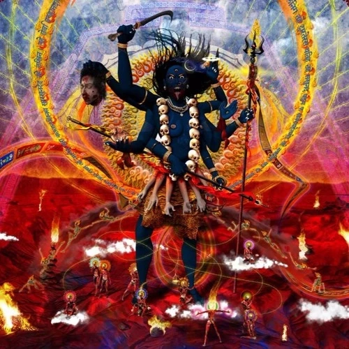 Dance of Kali