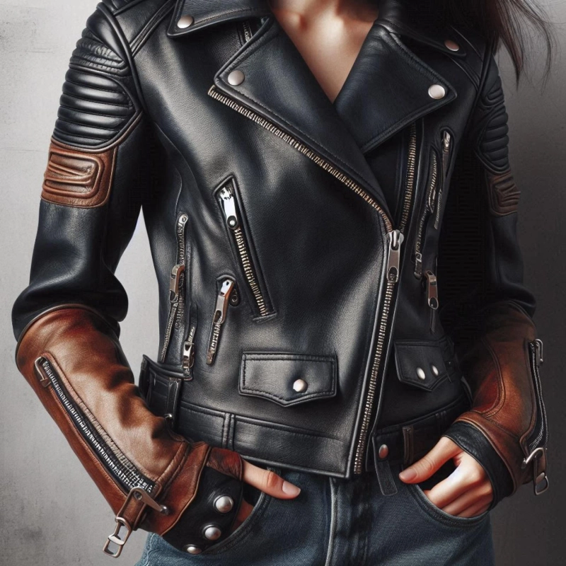 Best Women's Leather Motorcycle Jackets for Every Ride