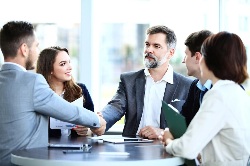 10 Easy lessons for sales agency