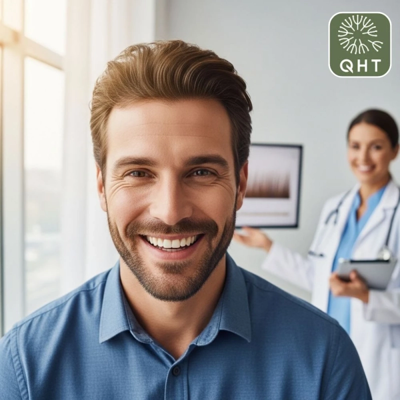 Rediscover Confidence with the Best Hair Transplant in India