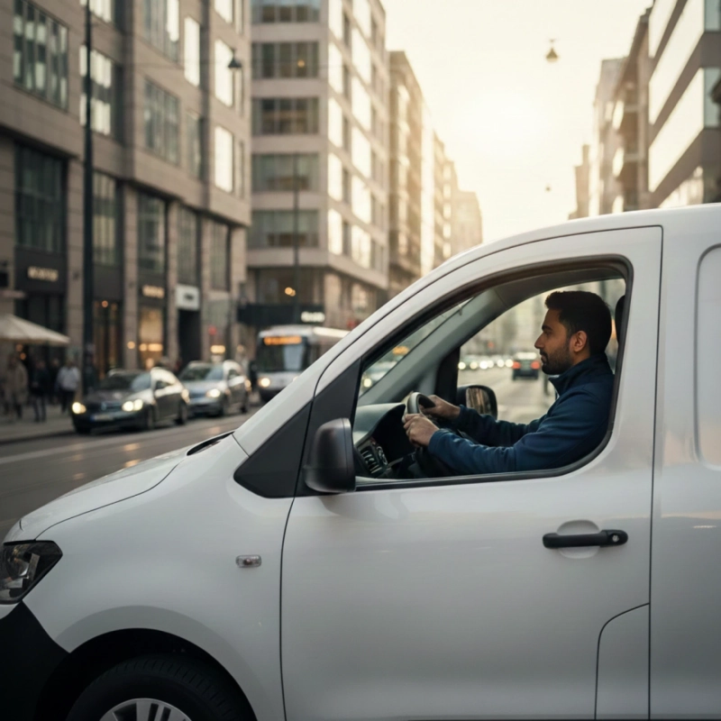 Driver Jobs in Europe for Indian Workers – Start Your Driving Career Abroad