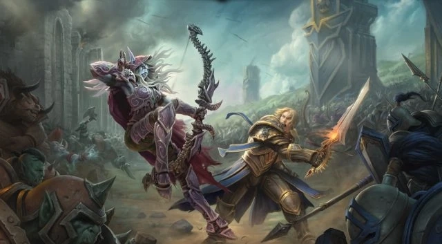 Now wild is not the weapon of choice for everyone