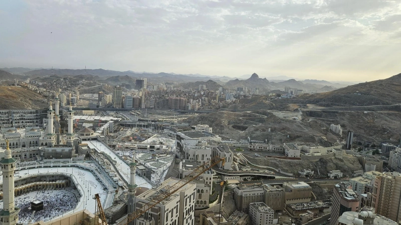 Your Spiritual Journey Awaits: Umrah Packages from Washington