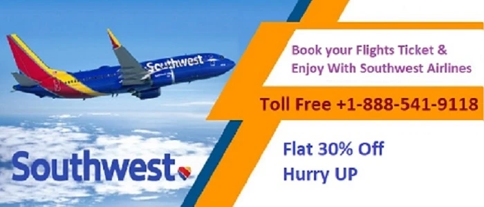 Southwest Airlines Reservations +1-888-541-9118 | Official Site