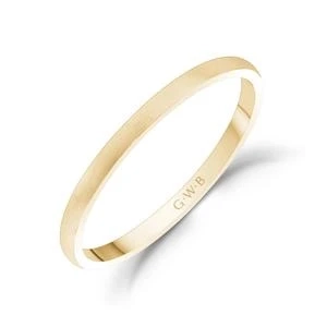 Choosing the Perfect 14k Gold Wedding Band