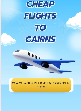 Where to Book Flights from Cairns with No Booking Fee?