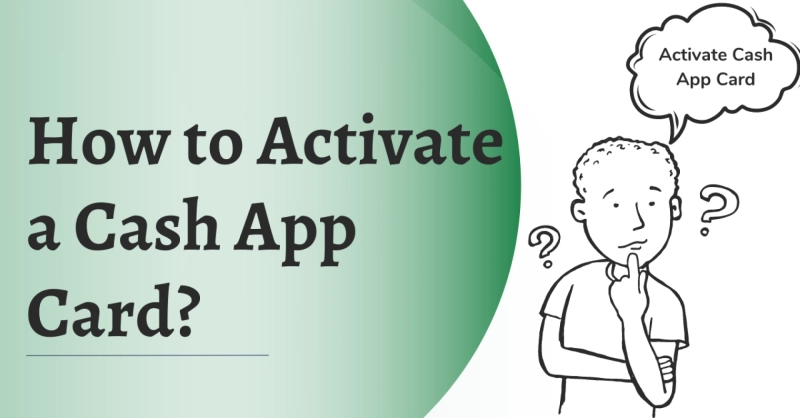 How To Activate Your Cash App Card Without qr Code & Using The QR Code